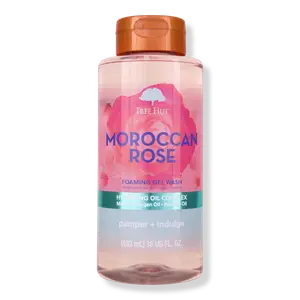Пенящийся гель для душа Tree Hut, Moroccan Rose