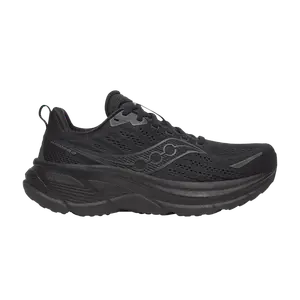 Кроссовки Saucony Hurricane 25, Triple Black