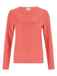Базовый свитер CASH-MERE.CH Sweater, цвет pastel red