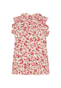 Блуза FELIPA Spring Summer, красный