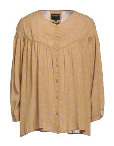 Рубашка Alessia Santi, хаки
