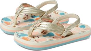 Сандалии Reef Kids Little Ahi, цвет Cool Cats