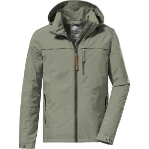 Функциональная куртка GS 12 mn jckt G.I.G.A. Dx By Killtec, цвет helloliv
