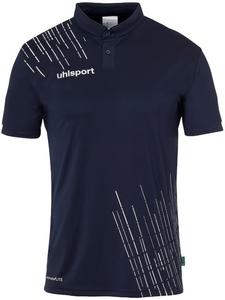 Футболка поло Score 26 Poly Polo uhlsport , синий