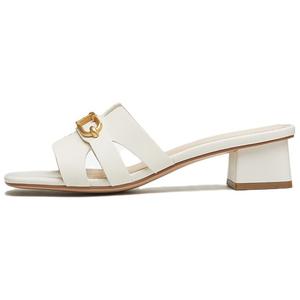 Шлепанцы женские Tata, коричневый