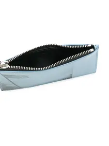 Кошелек с американским флагом Calvin Klein, синий