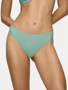 Классические женские трусы Illusion 10219711 Triumph, зеленый
