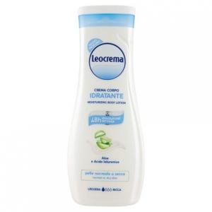 Увлажняющий 400мл, Leocrema