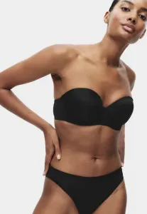 2 шт. бюстгальтера с подкладкой, многофункционального/без бретелей Marks & Spencer, Black/Beige