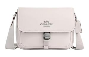 COACH Кожаная сумка через плечо