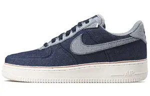 Кроссовки Nike Air Force 1 Low 3x1 Denim Raw Indigo