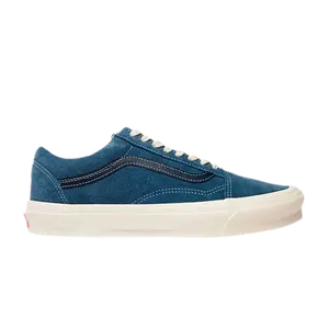 Кроссовки OG Old Skool LX Vans, синий