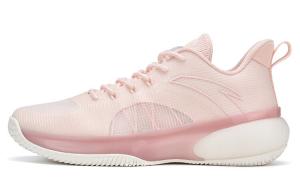 Баскетбольные кроссовки Cement Busters для мужчин с низким верхом Fairy Powder/baby Powder Anta