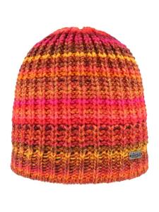 Вязаная шапка Eisglut, розовый