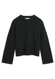 Свитер MELA JALIDI, черный