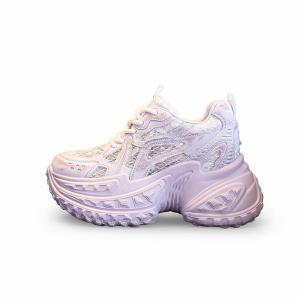 Массивные кроссовки Women's A poinsettia princess, фиолетовый