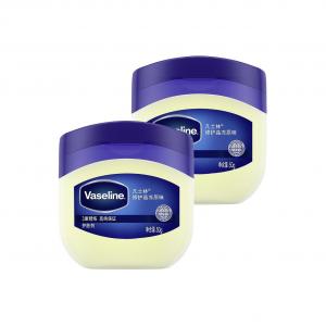 Ремонтирующий лосьон для тела Repairing Crystal Jelly Original Flavor с увлажняющим стойким ароматом 50г/50г*2/100г/100г*3 Vaseline