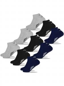 UMBRO Носки, мультиколор