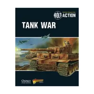 Танковая война, Bolt Action - Core Rules (Osprey)