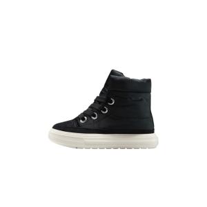 Термостелька chuck taylor all star детские хлопковые ботинки unisex Converse, черный/белый