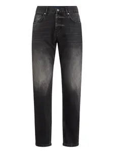 Зауженные джинсы Karl Lagerfeld Jeans, черный