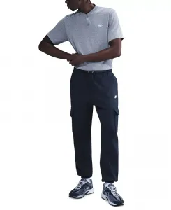 Мужские карго-штаны Club Fleece Nike, синий