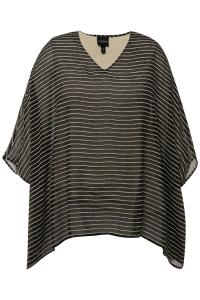 Блуза Ulla Popken, черный