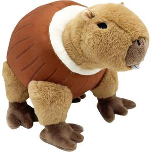 Плюшевая кукла капибара морская свинка 20см высота LEWAHON