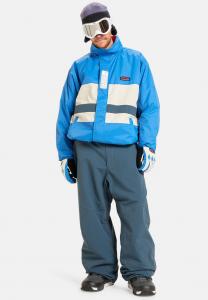 Лыжная куртка Quiksilver BANGING, Turkish Sea/Blue