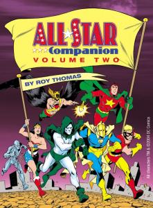 All-Star Companion Volume 2 (TwoMorrows Publishing)