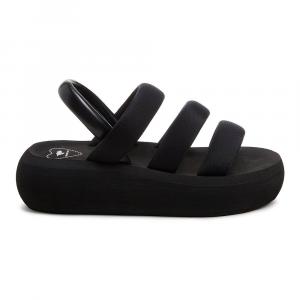 Женские сандалии на платформе Rocket Dog Smile, черный