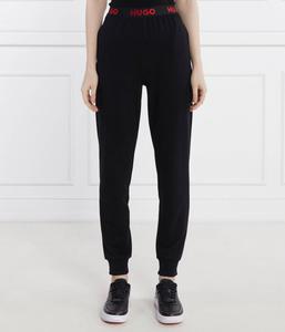 Брюки Regular fit Hugo Bodywear, черный