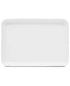 Сервировочное блюдо Marc Newson, 9,75" x 5,75" Noritake, белый
