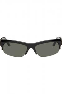 Солнцезащитные очки Scatto Retrosuperfuture, черный