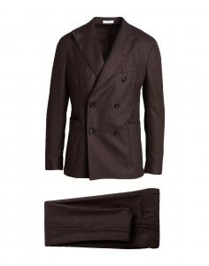 Костюм Boglioli, шоколадный
