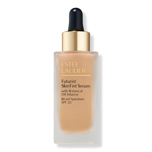 Тональный крем-сыворотка Futurist Skin Tint Serum Foundation SPF 20 Estée Lauder, 2N1 Desert Beige (light medium with neutral)