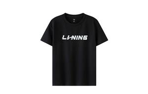 Футболка мужская LINING, черный