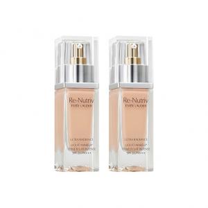 ESTEE LAUDER Жидкий тональный крем White Gold Flower Essence / крем-основа для женщин