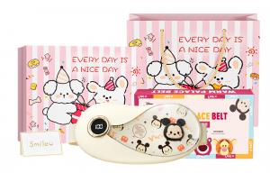 Пояс для согревания живота из коллекции Lotso Christmas Disney, gs77 mickey mouse[cute puppy box]