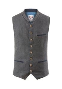 Жилет Сириус STOCKERPOINT, серо-темно-синий