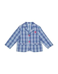 Блейзер для детей Le Bebé, серо-синий