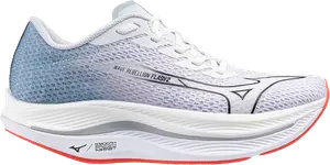 Кроссовки Wmns Wave Rebellion Flash 2 'White Blue', белый
