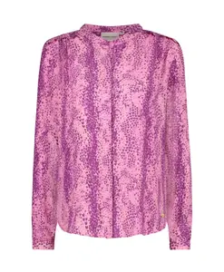 Блузка «Закат» Fabienne Chapot, мультиколор