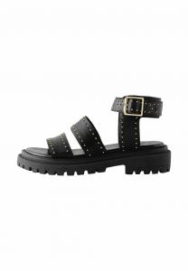 Босоножки на платформе REGULAR FIT - FOREVER COMFORT CHUNKY STUDDED Next, черный