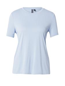 Рубашка PIECES PCANORA, светло-синий