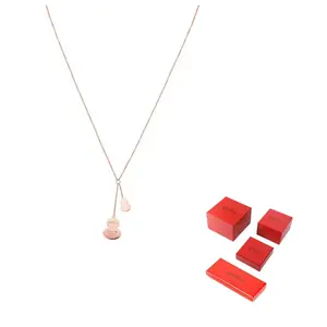 Wulu Necklace Collection Mother Of Pearl Necklaces Women's Qeelin