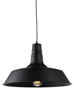 Подвесной светильник KOSILUM - Xena, черный - металл - 36 x 25 x 25 см