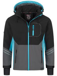 Куртка межсезонная Rock Creek, аква