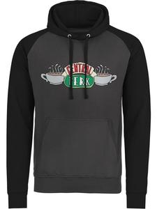 Толстовка серого цвета Friends