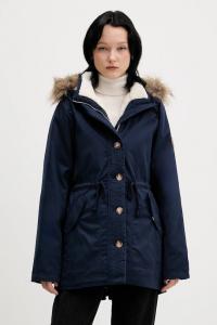 Куртка Hollister Co., темно-синий